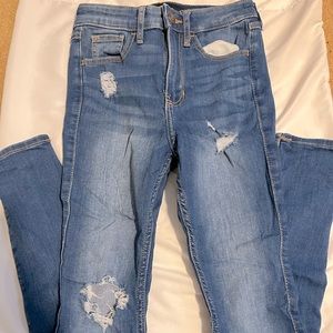 hollister jeans